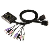 thumbnail of ATEN CS682 KVM Switch DVI, USB, 2 Ports