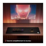 thumbnail of Tapis De Souris Gaming - Steelseries - Qck Xxl - Avec Surface Micro Tissée - 900 X 400 Mm X 2 Mm - Noir