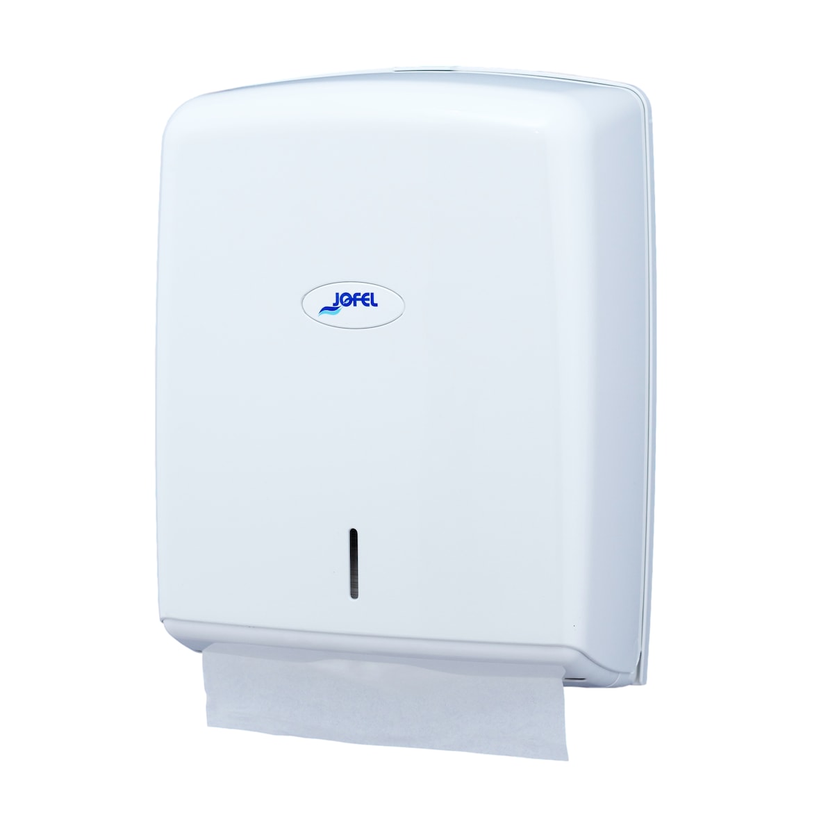 Distributeur essuie mains pliés abs