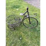 thumbnail of Pflanzfahrrad Blumentopfhalter Pflanzkorb 55x37x27 cm Pflanzrad