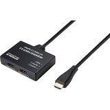 thumbnail of SpeaKa Professional SP-9443508 1+2 Port HDMI-Splitter Schwarz