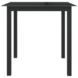thumbnail of vidaXL 5-tlg. Garten-Essgruppe Aluminium Anthrazit
