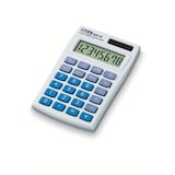 thumbnail of Calculadora IBICO 081X, blanco/azul
