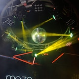thumbnail of Spiegelkugel 50cm silber Safety Discokugel Mirrorball Party Disko Deko