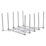 thumbnail of Deckelhalter, mit 4 Nischen, anpassbar