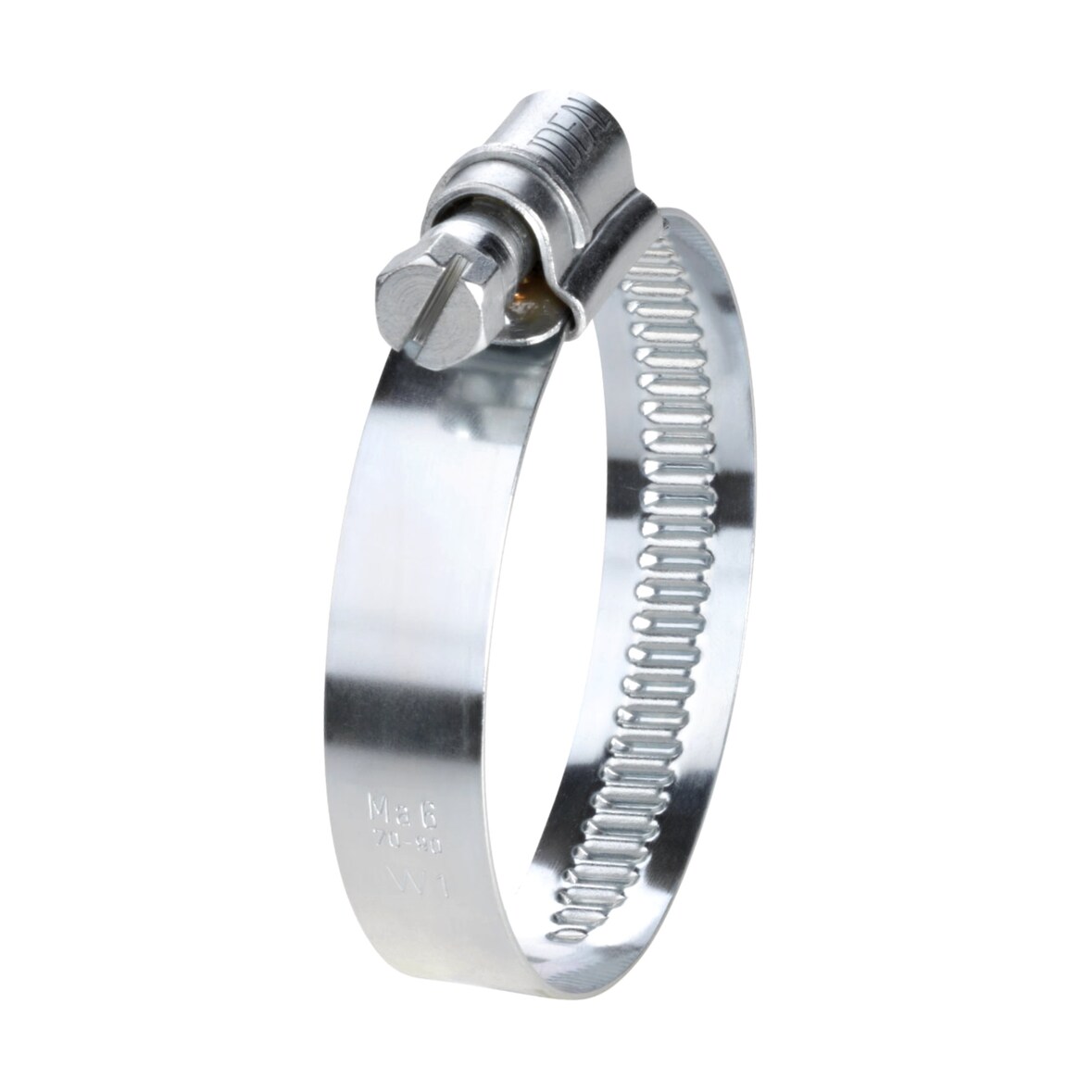 Schlauchschelle 20mm breit MAXI W1