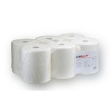thumbnail of Handtuchrollen SemyTop - mit Spezialkern - 3-lagig - weiß - 6 Rollen