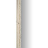 thumbnail of Specchiera da parete in legno finitura bianco anticato elegante per cucine moderne e rustiche
