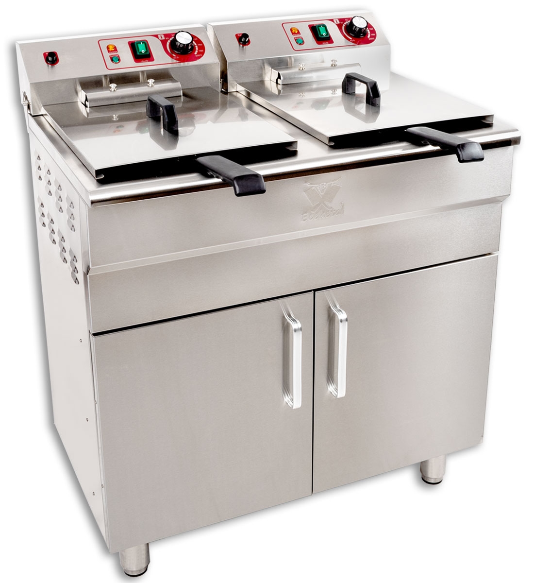 Beeketal Gastronomie Friteuse Fritteuse BSF-320P