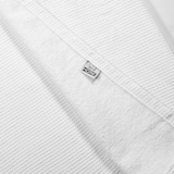 thumbnail of WellHome - Bademantel L/XL 100% Baumwolle 360GSM Wabenstruktur in Weiß