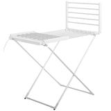 thumbnail of Briebe Estendal Elétrico Dobrável para Roupa, Baixo Consumo com 18 Aquecedores, Secagem Rápida e Eficiente, CD1183, Aço inoxidável