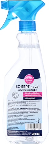 thumbnail of BC-SEPT Nova Flächendesinfektion 1L