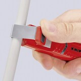 thumbnail of KNIPEX   Kabelmesser, ohne Klinge, Hakenform, Kunststoff