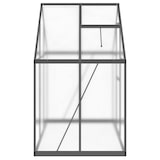 thumbnail of Helloshop26 - Invernadero de tienda para plantas flores y verduras con estructura de base 169 x 114 x 195 cm aluminio antracita 02_0044484