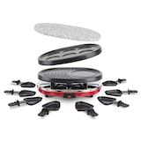 thumbnail of Raclette-grill 8 Personas 4 En 1 Rp412 H.koenig