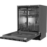 thumbnail of Wiggo WD-B6126E(X) Inbouw Vaatwasser - 60 cm - Roestvrijstaal