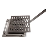 thumbnail of TAINO Set Zubehör Beef-Grill Gas Edelstahl Rost Fettwanne Beef-Maker