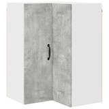thumbnail of vidaXL Küchenwandschrank Beton Grau 57 x 57 x 80 cm Holzwerkstoff