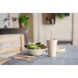 thumbnail of Duni Breeze Becher 59 cl Nature, 900 Stk/Krt (25 x 36 Stk)