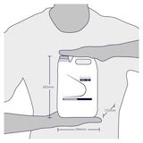 thumbnail of Sun Pro Formula Liquide vaisselle 5L  - Plonge manuelle