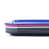 thumbnail of Plateau Rectangulaire Fast Food - Moyen 415 x 305 mm - Marron - HENDI