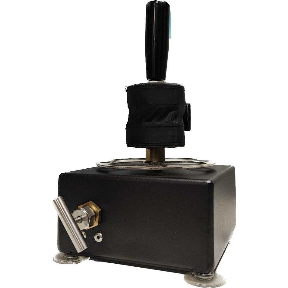 ICG-4500. Escarchadora LowCost Quick Frost + Accesorio hielo seco.