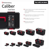 thumbnail of Kistenberg Caliber Caixa de Ferramentas 28,5 x 59,7 x 32 cm