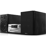 thumbnail of Panasonic SC-PMX94EG-S Home-Stereoanlage Heim-Audio-Mikrosystem 120 W Schwarz, Silber
