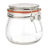 thumbnail of Bocal À Conserves avec Clip 500ml - Vogue