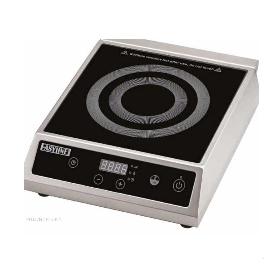 Cocina de inducción Easyline PFD35N