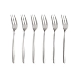 thumbnail of GRÄWE Kuchengabeln 6 Stück, Serie SYLT