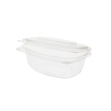 thumbnail of greenbox - PLA-Feinkost-Schalen 500 ml, Klappdeckel, rechteckig, 300 St.