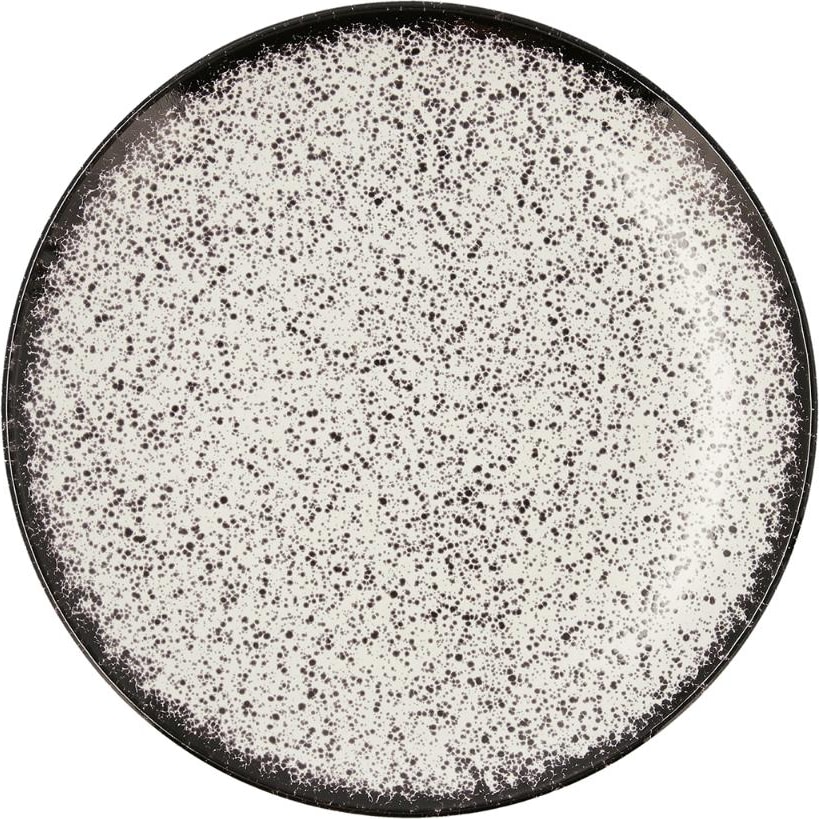Ariane Rock Plato Llano Porcelana 27 Cm