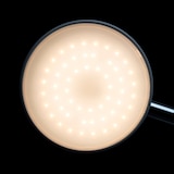 thumbnail of Lampe de bureau Vicky, à LED, coloris blanc/hêtre