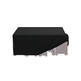 thumbnail of METRO PROFESSIONAL Capa protetora para conjunto de mobiliário de exterior, poliéster, 200 x 240 cm, preto