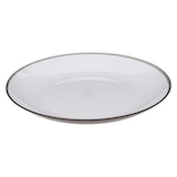 thumbnail of WellHome - Set van 6 grijze borden