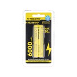 thumbnail of 6000mAh Li-Ion Akku Typ 21700, 75,4x22mm mit Schutzschaltung, max. 20A Entladestrom