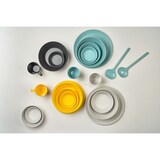 thumbnail of Mepal BLOOM Camping Suppenteller ø 21,5 cm Pebble Black