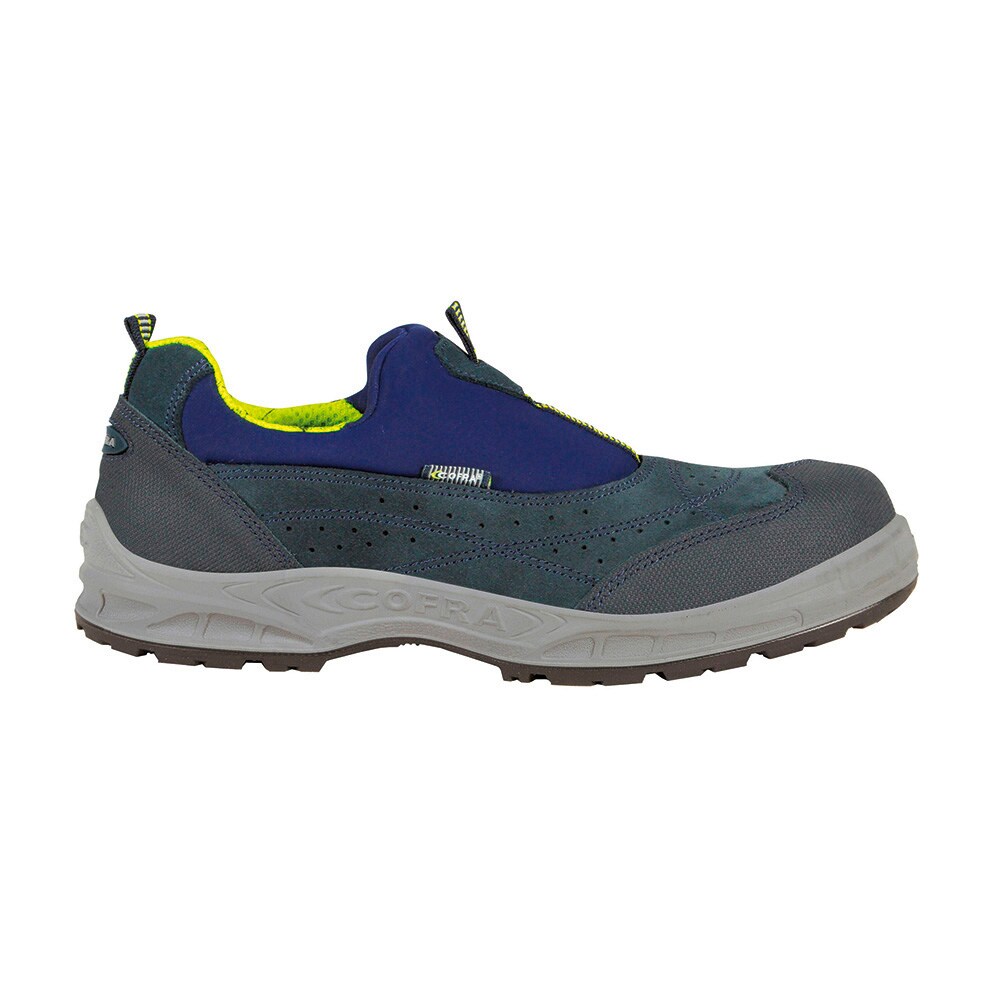 COFRA - Zapatos De Seguridad Cofra Setubal S1 Talla 43