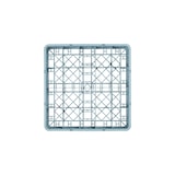 thumbnail of WAS Germany - Tassenkorb Dish Rack 98, mit 20 Einteilungen, 50 x 50 x 10 cm, Polypropylen