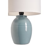 thumbnail of Paulmann Pauleen Lampe à poser Sea Rhythm E14   max. 20W Blanc#Gris-bleu 48350