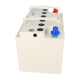 thumbnail of Hoppecke trak bloc 12V 60Ah 12 TB 60 AGM Blei Traktions-/ Blockbatterie M8 Anschluss