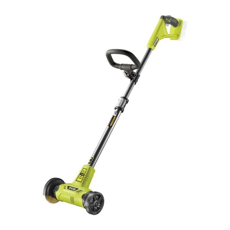 Nettoyeur De Joints - Ryobi - 18 V - Avec Brosse Métallique