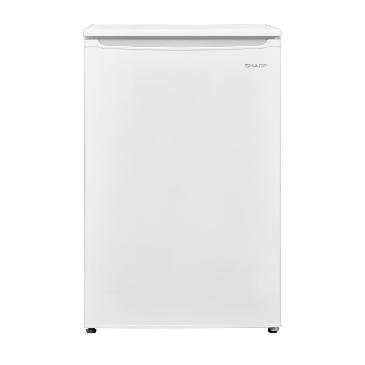 Sharp SJUD103T0WEU Gefrierschrank, 103 L, Weiß, NanoFrost