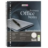 thumbnail of Businessblock 100 Bl 80g holfrei
