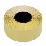 thumbnail of Prijstang etiketten wit