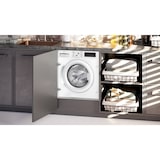 thumbnail of Neff W6441X1 Einbau-Waschmaschine, Frontlader, 8 kg, 1400 U/min.