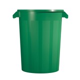 thumbnail of ROSSIGNOL Corps collecteur alimentaire 100L PRATIK vert