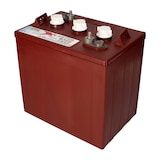thumbnail of Ersatzakku- Set für Genie Anhängerarbeitsbühne TZ-50 24V Akku Batterie