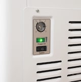 thumbnail of GastroHero Eiscreme Gefriertruhe 284 Liter Tiefkühltruhe LED Beleuchtung Schiebeglasdeckel Rollen Eis Truhe Gefrierschrank Gewerbe Verkauf